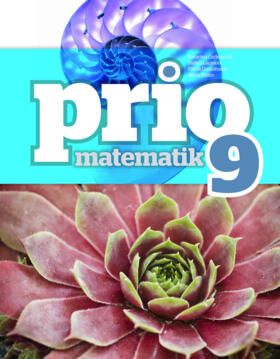 Prio Matematik 9 Grundbok