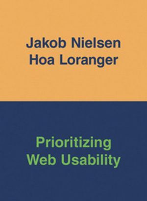 Prioritizing Web Usability