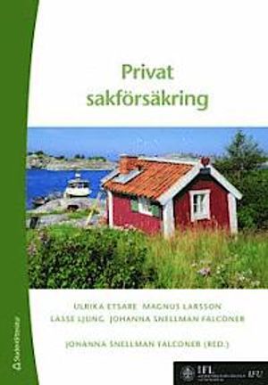 Privat sakförsäkring