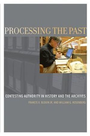 Processing the Past