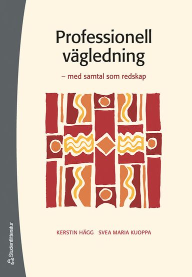 Professionell vägledning - med samtal som redskap