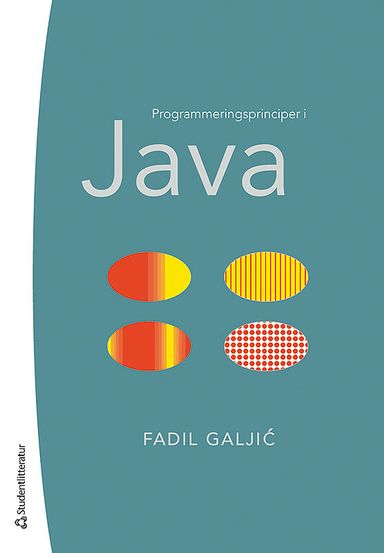 Programmeringsprinciper i Java