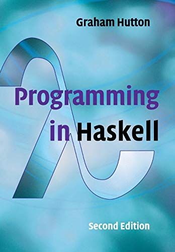 Programming in Haskell