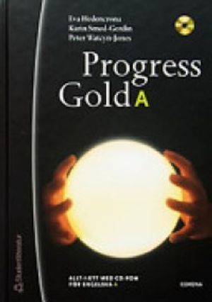 Progress Gold A - elevbok