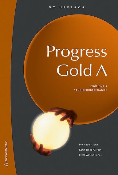 Progress Gold A - Engelska 5