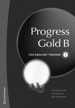 Progress Gold B Vocabulary Trainer