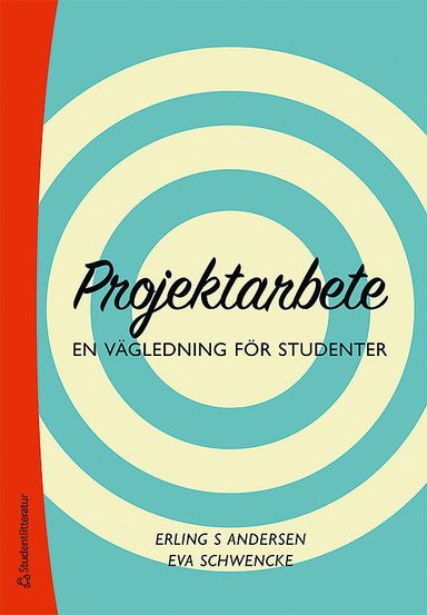 Projektarbete - En vägledning för studenter