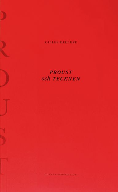 Proust och tecknen