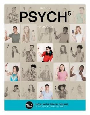 PSYCH 5, Introductory Psychology