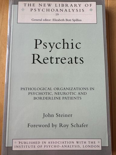 Psychic Retreats