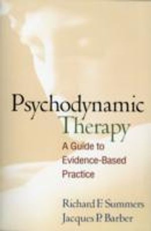 Psychodynamic Therapy