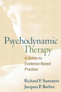 Psychodynamic Therapy