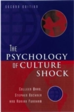 Psychology Culture Shock