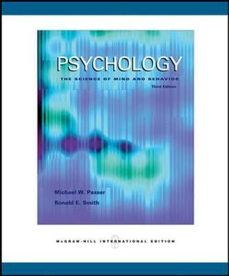 Psychology: The Science of Mind and Behavior