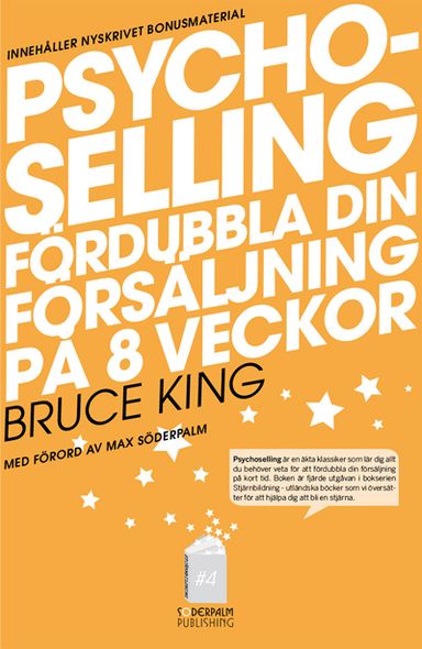 Psychoselling - Fördubbla din försäljning på 8 veckor