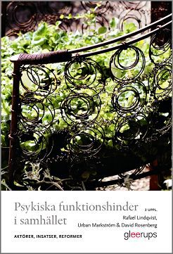 Psykiska funktionshinder i samhället : Aktörer, insatser, reformer