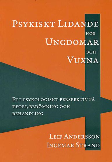 Psykiskt lidande hos ungdomar och vuxna