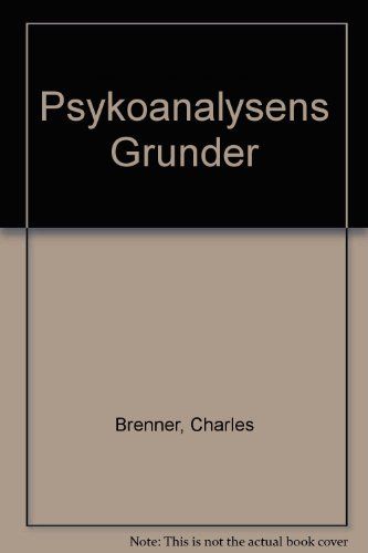 Psykoanalysens grunder