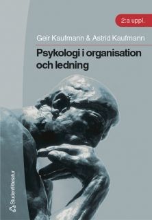 Psykologi i organisation och ledning