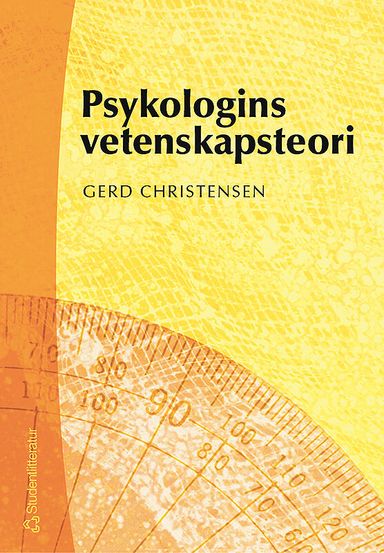 Psykologins vetenskapsteori : en introduktion