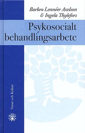 Psykosocialt behandlingsarbete