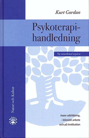 Psykoterapihandledning : inom utbildning, i kliniskt arbete och på institut