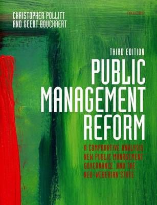 Public Management Reform