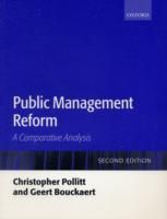 Public Management Reform. A Comparative Analysis