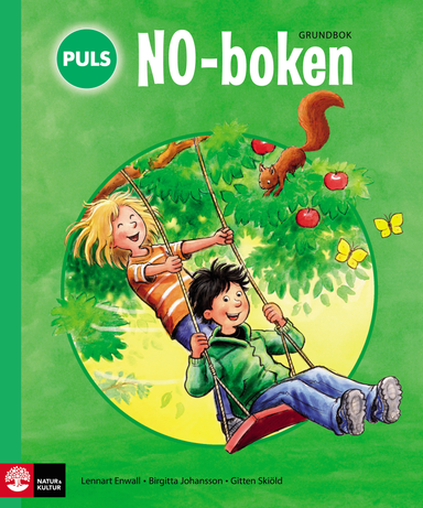 PULS NO-boken 1-3 Grundbok