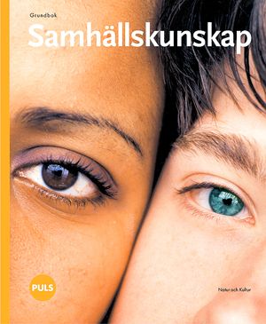 PULS Samhällskunskap 6-9 Grundbok