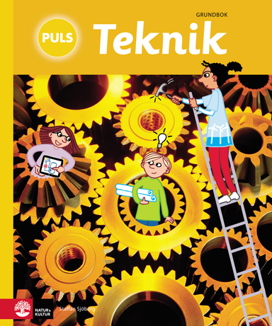 PULS Teknik 4-6 Grundbok