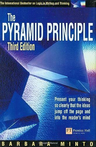 Pyramid Principle