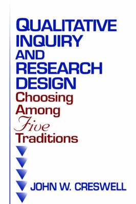 Qualitative Inquiry and Research Design