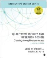 Qualitative Inquiry and Research Design (International Student Edition)