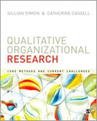 Qualitative Organizational Research