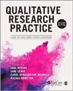 Qualitative Research Practice