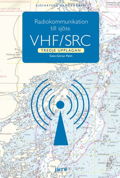 Radiokommunikation till sjöss VHF/SRC