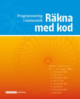 Räkna med kod - programmering i matematik