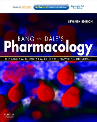 Rang & Dale's Pharmacology