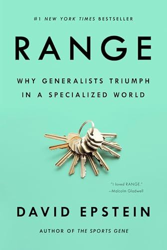 Range : why generalists triumph in a specialized world