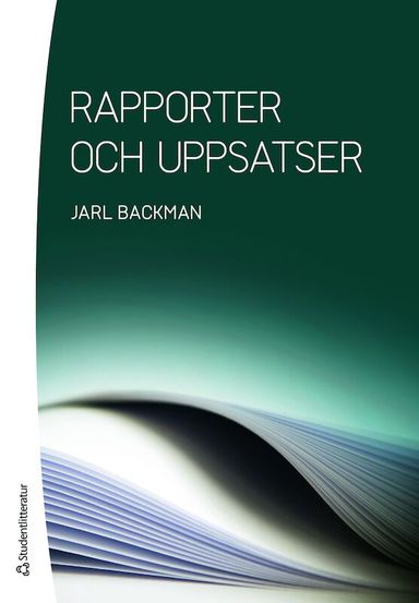 Rapporter och uppsatser