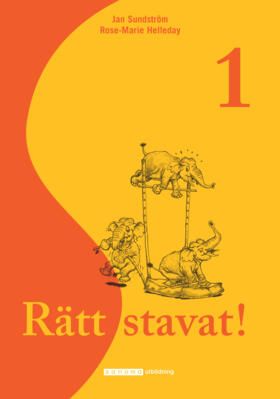 Rätt stavat!. 1