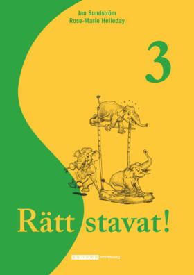 Rätt stavat!. 3