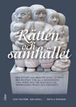 Rätten och samhället : fakta och övningar