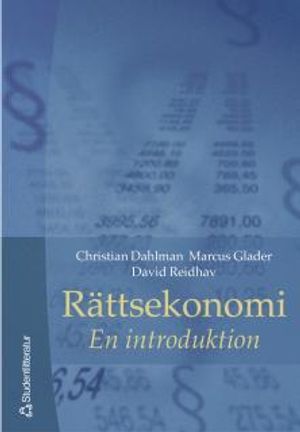 Rättsekonomi : en introduktion