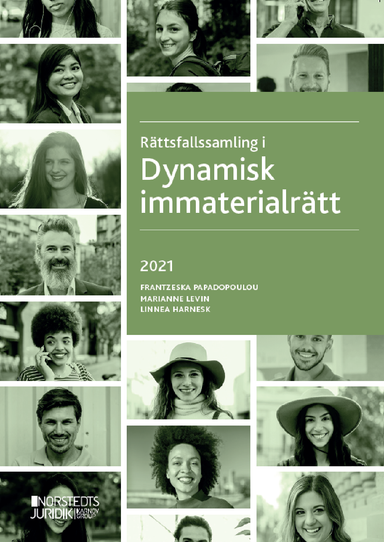 Rättsfallssamling i dynamisk immaterialrätt