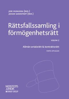 Rättsfallssamling i förmögenhetsrätt Vol. 2, Allmän avtalsrätt & kontraktsrätt