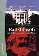 Rättsfilosofi