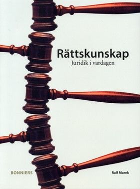 Rättskunskap juridik i vardagen Fakta och uppgiftsbok