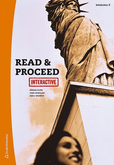 Read & Proceed Interactive - Engelska 6